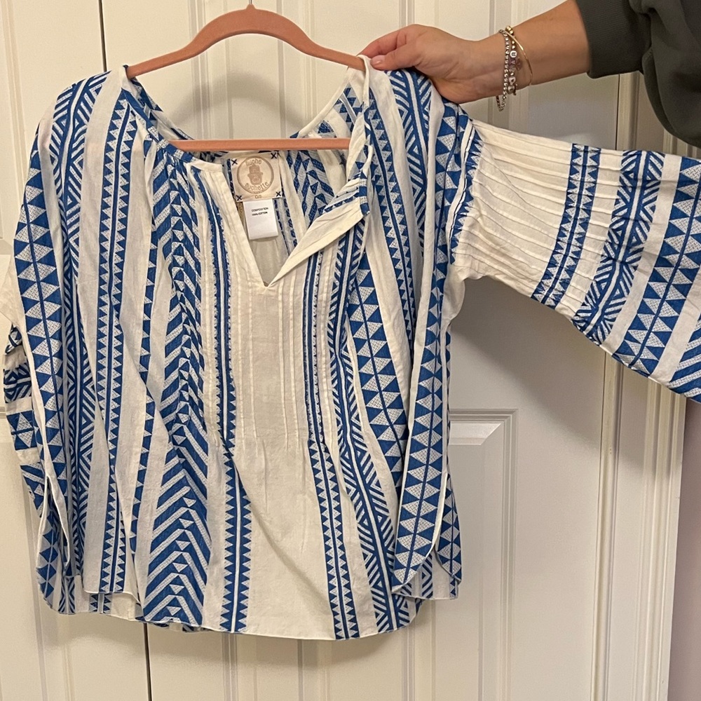 Bohemian top
